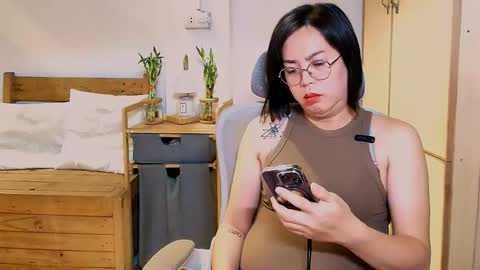 Mori online show from April 18, 1:18 am