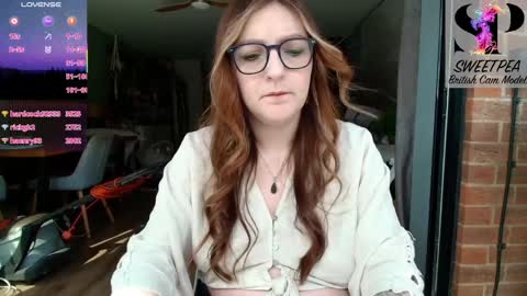 short sweetpea online show from April 9, 12:11 pm