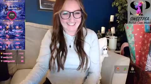 short sweetpea online show from December 22, 10:05 pm