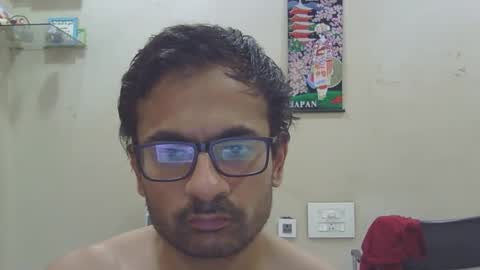 Snapshot of shubhamkhandelwal123 chatting on October 22, 10:29 am shubhamkhandelwal123 online show from October 22, 10:29 am