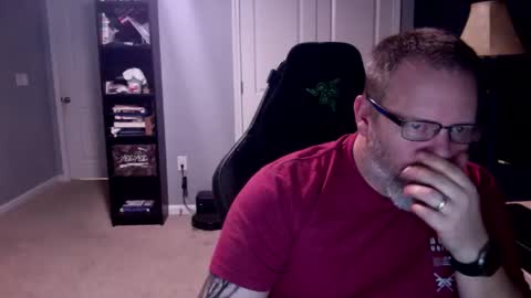 shughes740 online show from March 6, 1:15 am