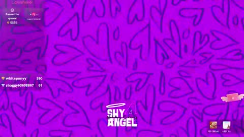 Nahomy online show from February 13, 12:08 pm