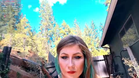 Aurora Wolfe  Shy College Girl  Top 16 of all OF Creators online show from September 11, 6:20 pm