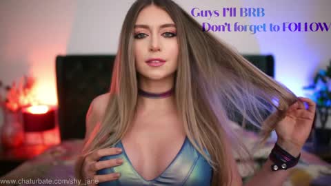 Jane online show from April 10, 3:45 am