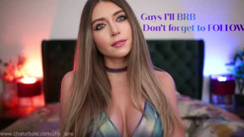 Jane online show from December 20, 12:23 pm