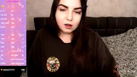 ShyAdalin online show from December 13, 9:57 am