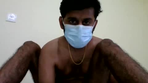 SHYAM online show from April 3, 1:12 am