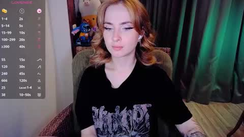 Effie online show from December 2, 12:14 pm