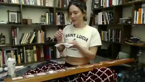 Shyla syn1 online show from March 11, 5:32 am