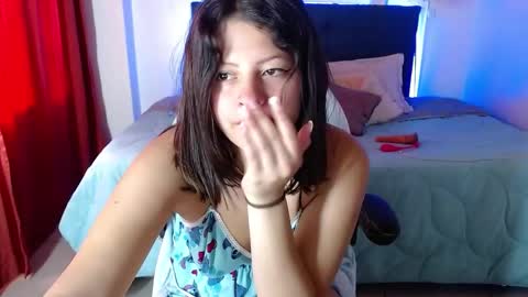 Snapshot of shyvibes_ chatting on February 19, 6:43 pm CALL ME  CHARLOTTE online show from February 19, 6:43 pm