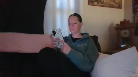 Mrs. St. Patrickk online show from February 27, 4:10 pm