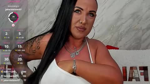 Snapshot of sierra_quinn chatting on September 30, 6:35 am Sierra online show from September 30, 6:35 am