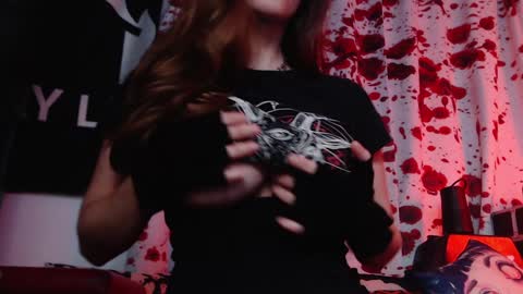 Allmylinkssilentmary666 online show from October 28, 1:39 am