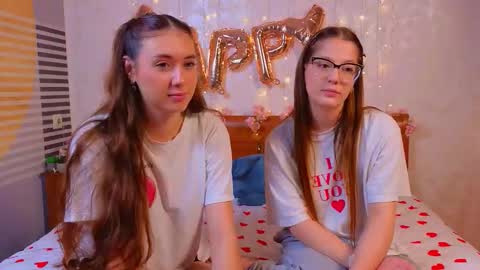 Megan  Pamela online show from February 11, 12:53 pm