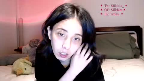 silkbite online show from June 24, 4:30 am