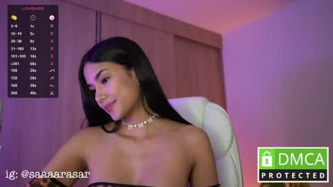 sara online show from May 18, 4:46 pm