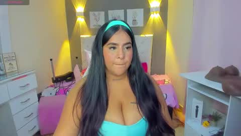 Silvana cruzzz online show from October 23, 2:46 am