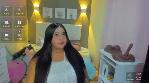 Silvana cruzzz online show from September 30, 2:44 am