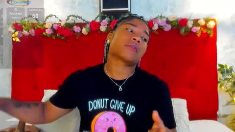Snapshot of silvannafit chatting on October 18, 12:20 pm Silvana Fit  online show from October 18, 12:20 pm