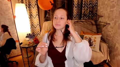 Kira online show from October 23, 12:17 pm