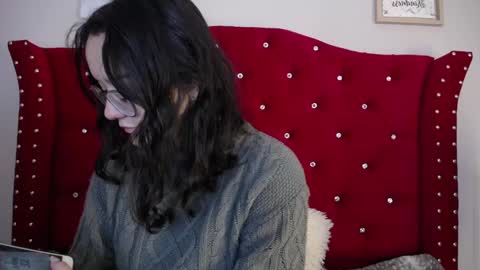 silvia_ls online show from February 23, 9:26 pm