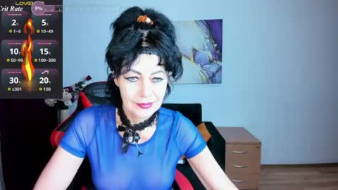 Silvia Wallec online show from July 13, 5:11 am