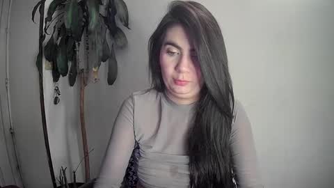 Snapshot of silviecollins chatting on January 8, 12:49 am Silvie online show from January 8, 12:49 am