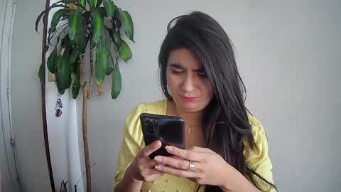 Snapshot of silviecollins chatting on January 7, 3:44 pm Silvie online show from January 7, 3:44 pm