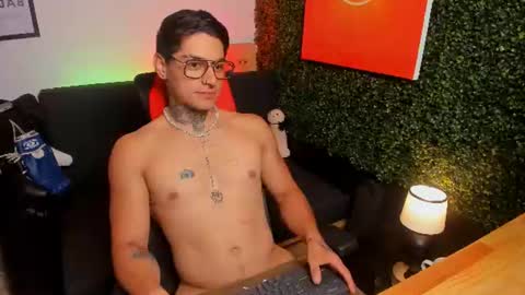 Simon Cortes online show from July 16, 12:30 pm