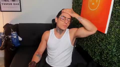 Simon Cortes online show from July 26, 11:41 am