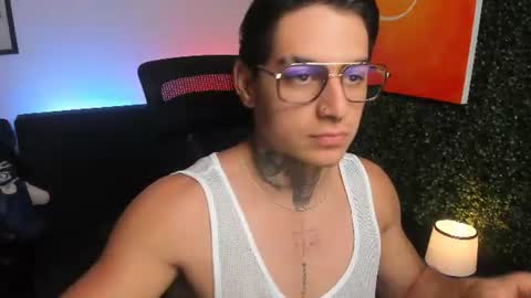 Simon Cortes online show from July 7, 12:09 pm
