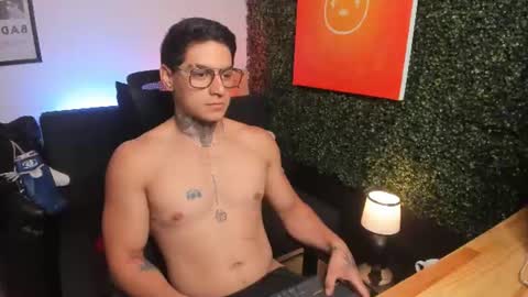 Simon Cortes online show from July 1, 12:14 pm