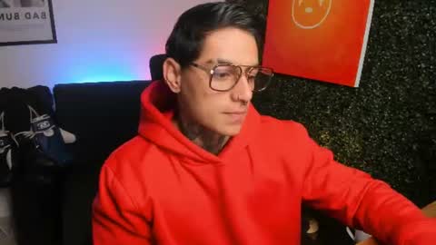 Simon Cortes online show from June 28, 11:50 am