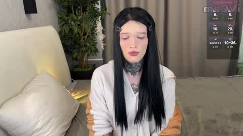 Simona online show from February 21, 7:34 am