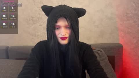 Simona online show from February 27, 2:03 am