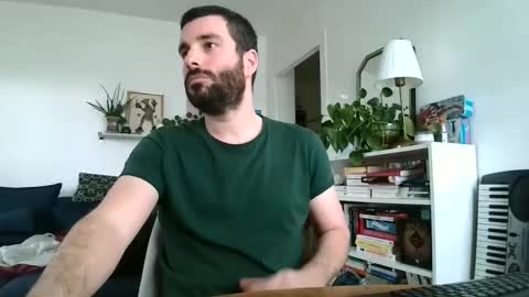 Simonxtem online show from March 9, 12:43 pm