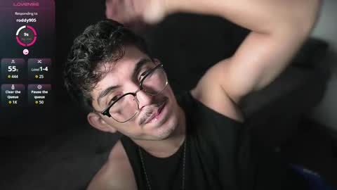 SIMOON online show from October 1, 7:02 pm