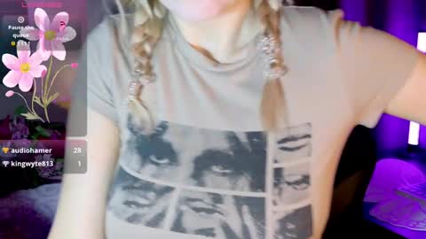 Kate online show from April 28, 12:30 am