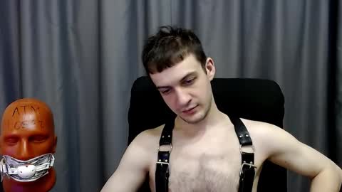 Sir Damien online show from November 8, 4:37 am