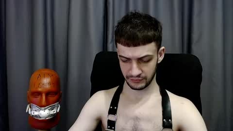 Sir Damien online show from April 23, 9:05 pm