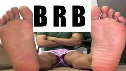 only foot                         worshipers here online show from March 18, 5:46 am