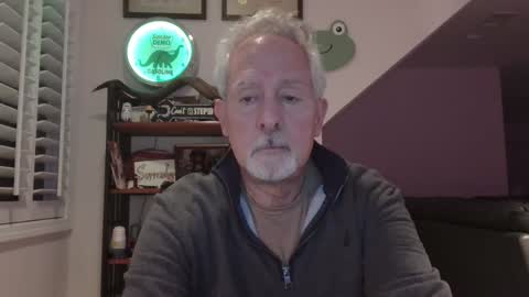 Don Roberto online show from May 19, 9:27 am
