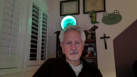 Don Roberto online show from June 17, 1:54 am