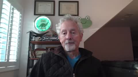 Don Roberto online show from March 29, 11:45 am