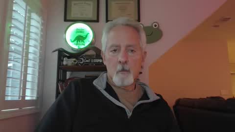 Don Roberto online show from October 12, 10:00 pm