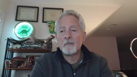 Don Roberto online show from March 4, 12:12 pm