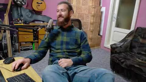 I am The Fourth and only Sir. Pelo online show from October 9, 1:38 pm