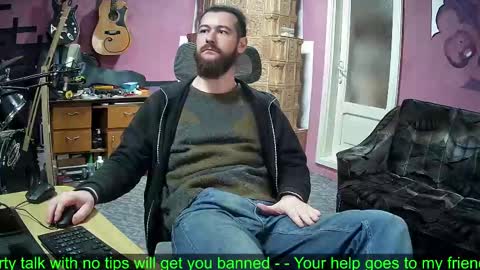 I am The Fourth and only Sir. Pelo online show from March 3, 12:06 pm