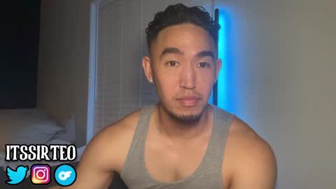 SIR TEO online show from March 7, 4:45 am