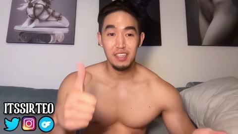 SIR TEO online show from December 19, 7:18 am